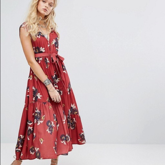 Free People Dresses & Skirts - NWT All I Got maxi dress